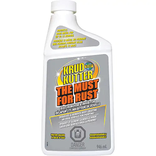 Krud Kutter® The Must for Rust Rust Remover & Inhibitor - 287810