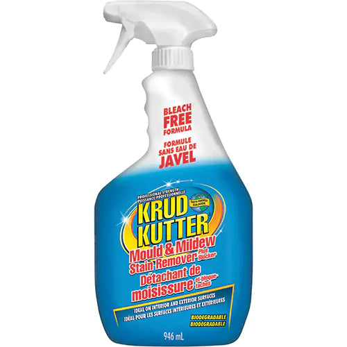 Krud Kutter® Mold and Mildew Stain Remover 946 ml - 287851