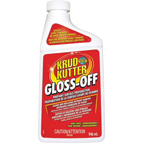 Krud Kutter® Gloss Off Pre-Paint Surface Preparation 946 ml - 287795