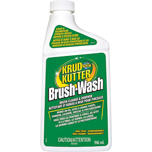 Krud Kutter® Brush Wash Paint Brush Cleaner & Renewer 946 ml - 287855
