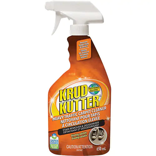 Krud Kutter® Heavy Traffic Carpet Cleaner 650 ml - 304946