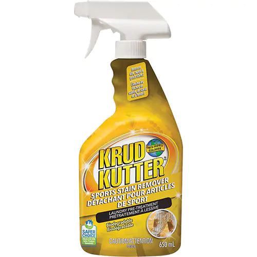 Krud Kutter® Non-Toxic Sports Stain Remover 650 ml - 304943