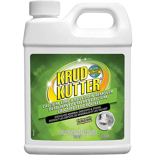 Krud Kutter® Calcium, Lime and Rust Stain Remover 828 ml - 305108