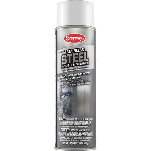 Stainless Steel Polish & Cleaner 20 oz. - 1000003396