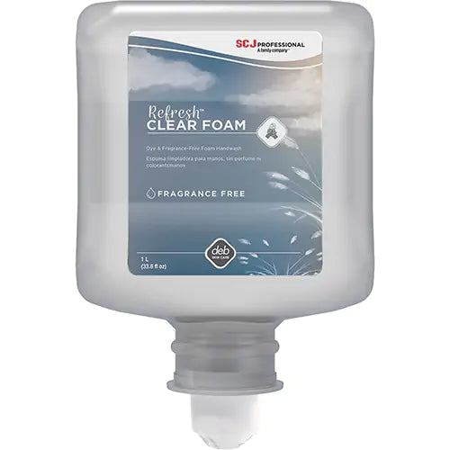 Refresh™ Clear Handwash - CLR1L