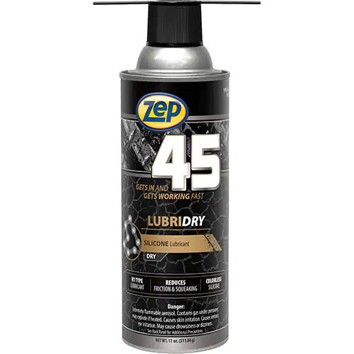 45 Lubridry Silicone-Based Dry Lubricant - 678501C