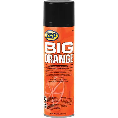 Big Orange Citrus Industrial Degreaser - 1050027