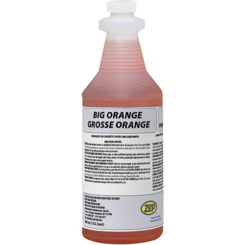 Big Orange Industrial Degreaser & Graffiti Remover - 41501C