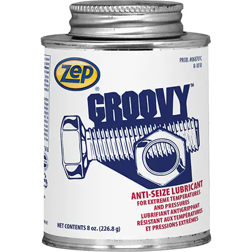 Groovy Lubricant & Anti-Seize - 68701C