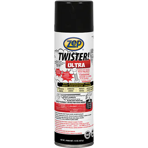 Twister Ultra Multi-Purpose Lubricant & Penetrant - 1050031