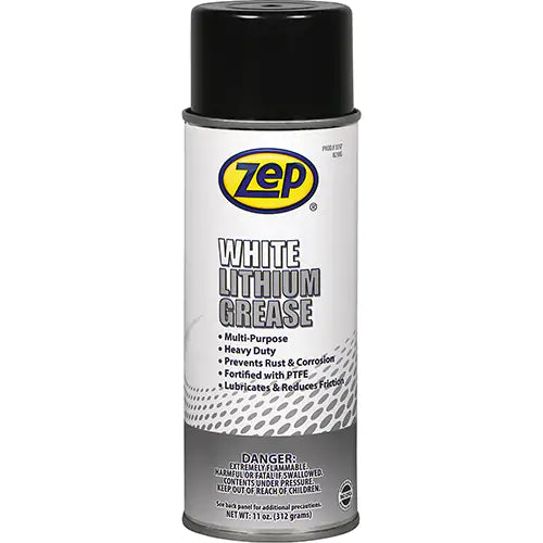 White Lithium Grease Lubricant - 331701C