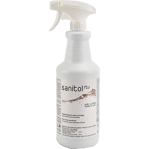Sanitol™ Concentrated Disinfectant & Sanitizer 950 ml - SANRXWD