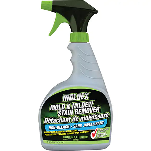 Moldex® Non-Bleach Mold & Mildew Stain Remover 946 ml - 5312