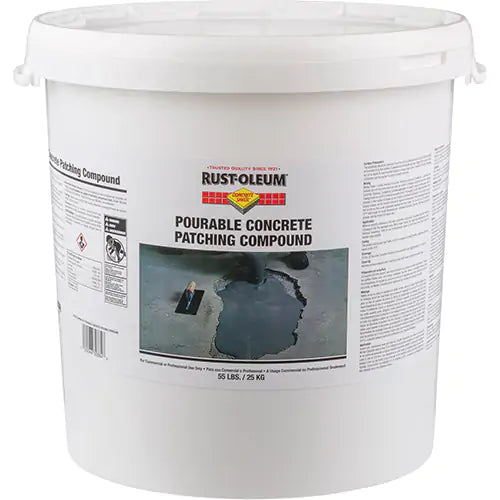 Concrete Saver® Pourable Concrete Patching Compound 25 kg - 291070
