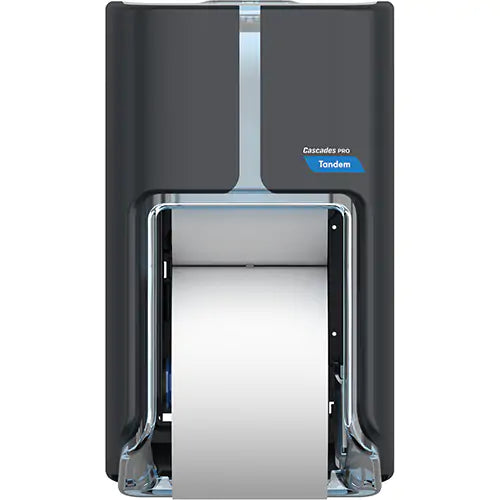 Pro Tandem™ Top-Bottom High Capacity Toilet Paper Dispenser - C310