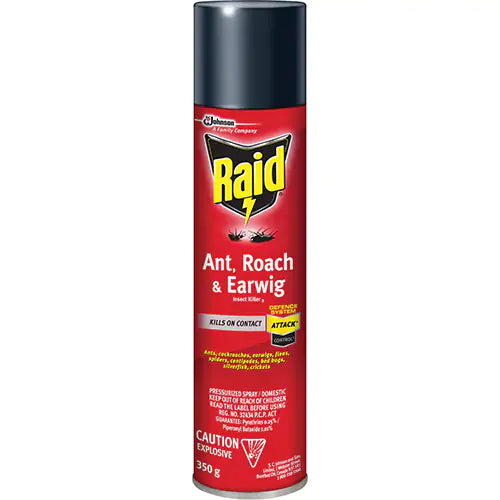 Raid® Ant, Roach & Earwig Insect Killer - 10062300017253