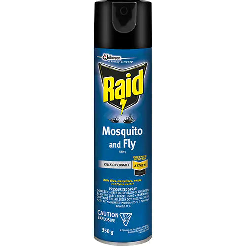 Raid® Mosquito & Fly Killer - 10062300810762