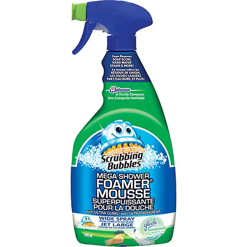 Scrubbing Bubbles® Mega Shower Foamer® Bathroom Cleaner 946 ml - 10062913735049