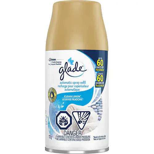 Glade® Automatic Spray Air Freshener Refill - 10062300706027