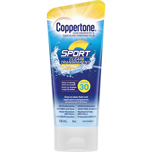 Sport® Clear Sunscreen 148 ml - 056594015142