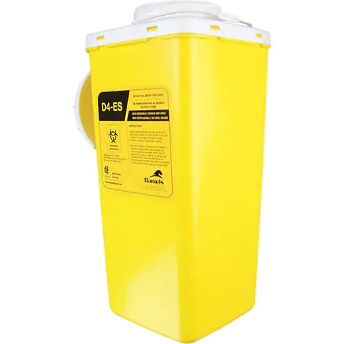 Biomedical Sharps Disposal Internal Container - 878-500