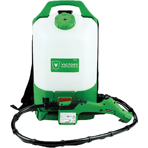 Victory Electrostatic Backpack Sprayer 40 Micron (Full Cone), 80 Micron (Full Cone), 110 Micron (120° Fan) - 72001
