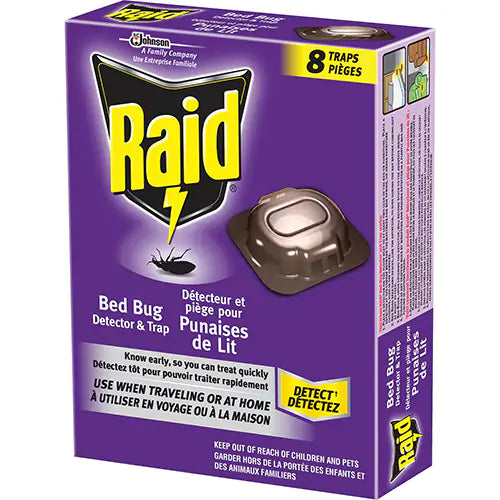Raid® Bed Bug Detector - 10062300718143