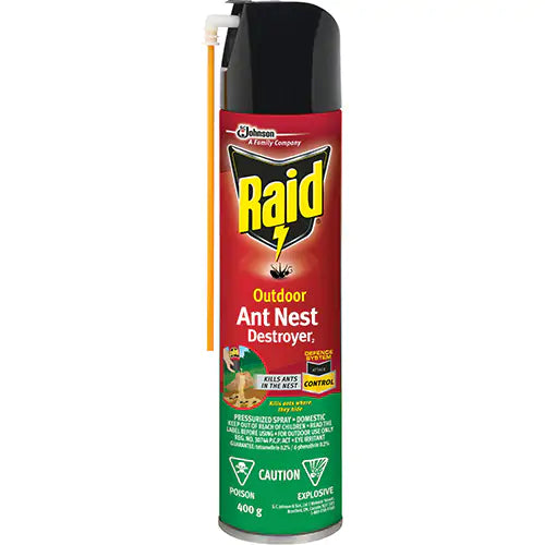 Raid® Outdoor Ant Nest Destroyer Insecticide - 10062300618054