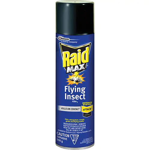 Raid® Max® Flying Insect Killer - 10062300705297
