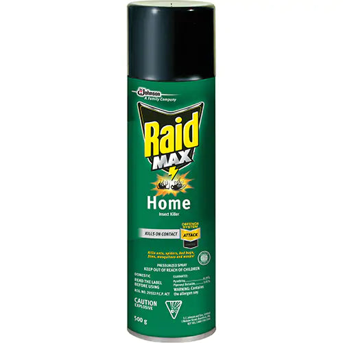 Raid® Max® Home Insect Killer Insecticide - 10062300704399