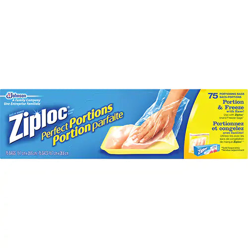 Ziploc® Portion Bags Small - 10067140704387