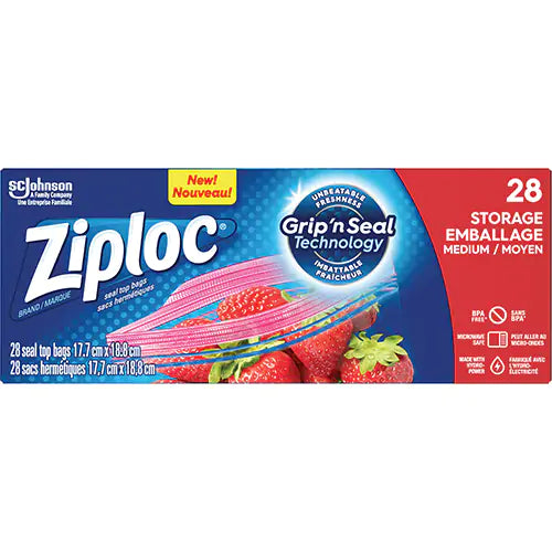 Ziploc® Storage Bags - 10067140003404