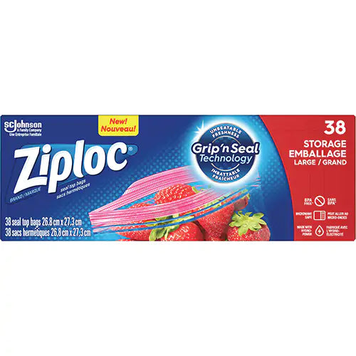 Ziploc® Storage Bags - 10067140700259