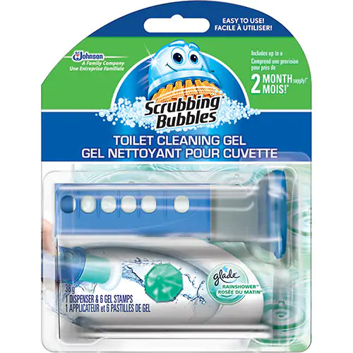 Scrubbing Bubbles® Toilet Cleaning Gel 38 g - 10062913733496