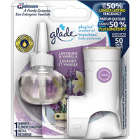 Glade® PlugIns® Scented Oil Starter Kit - 10062300002976