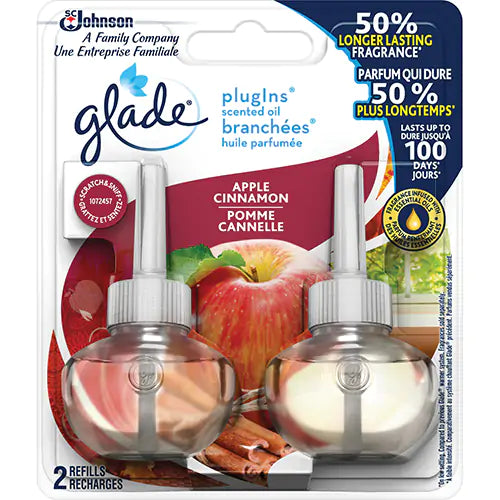Glade® PlugIns® Scented Oil Refills - 10062300919984