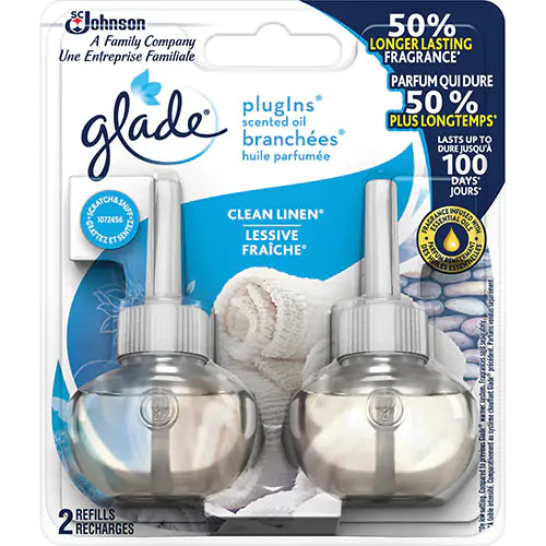 Glade® PlugIns® Scented Oil Refills - 10062300841018