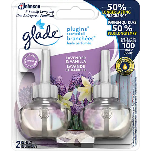 Glade® PlugIns® Scented Oil Refills - 10062300700117