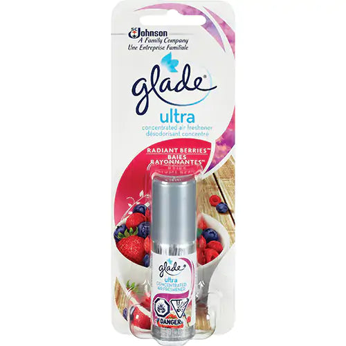 Glade® Ultra Concentrated Air Freshener - 10062300230102