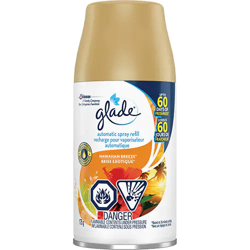Glade® Automatic Spray Air Freshener Refill - 10062300706058
