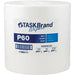 TaskBrand® P60 Premium Series Wipers - N-P060JPW