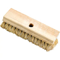 Wood Block Carpet Brush - BCA-228WT