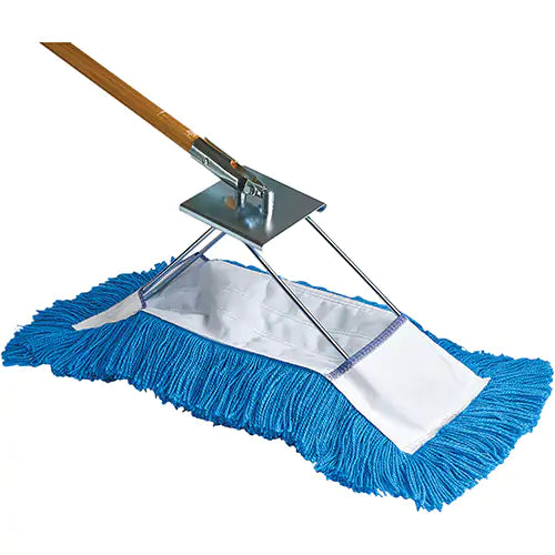 Static-H Dust Mop - DMBA-STH524-BL