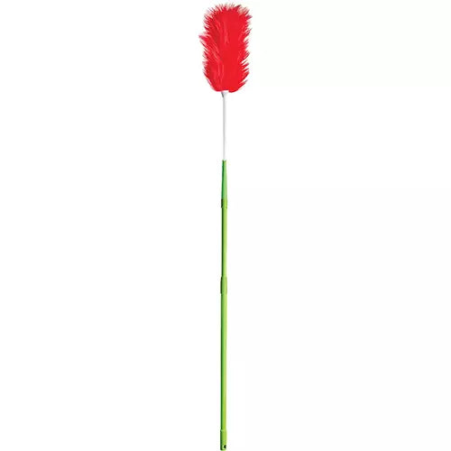 Flexible Lambs Wool Duster with Telescopic Handle - DU-L528