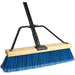 Ryno Push Broom with Braced Handle - PB-810-BT18