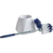 Toilet Brush with Lip & Holder - RT-TB-9315