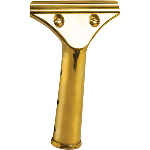 Brass Window Squeegee Replacement Part - WS-BR00