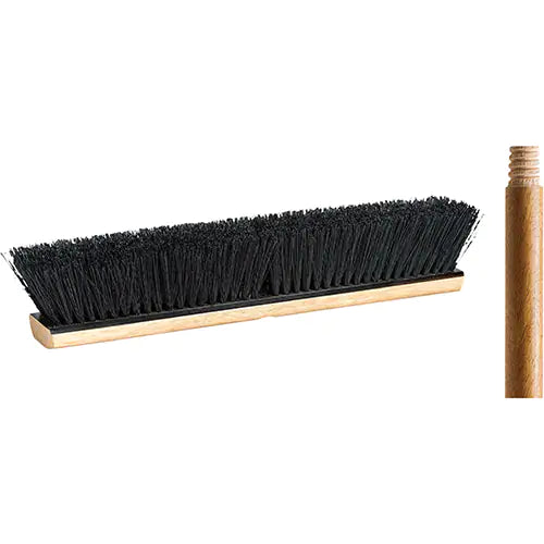 Push Broom with Handle - JN005