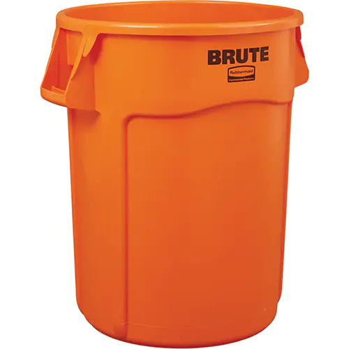 Brute® High Visibility Vented Container - 2119308