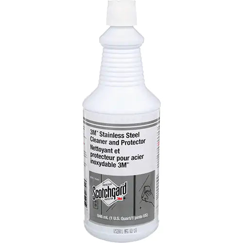 Stainless Steel Cleaner and Protector 946.4 ml - F-SSCP